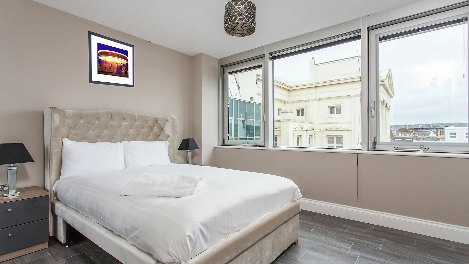 Brighton Beach Apartments