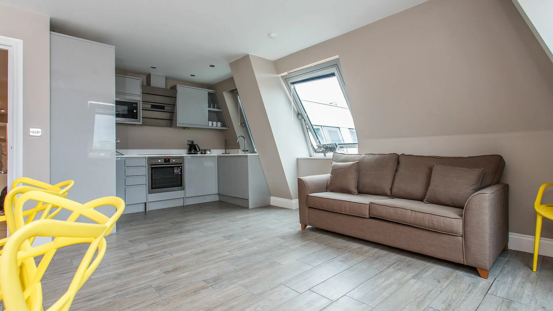 Brighton Beach Apartments Egyesült Királyság